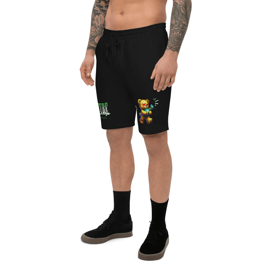 Future Billionaire Fleece Shorts product image (4)