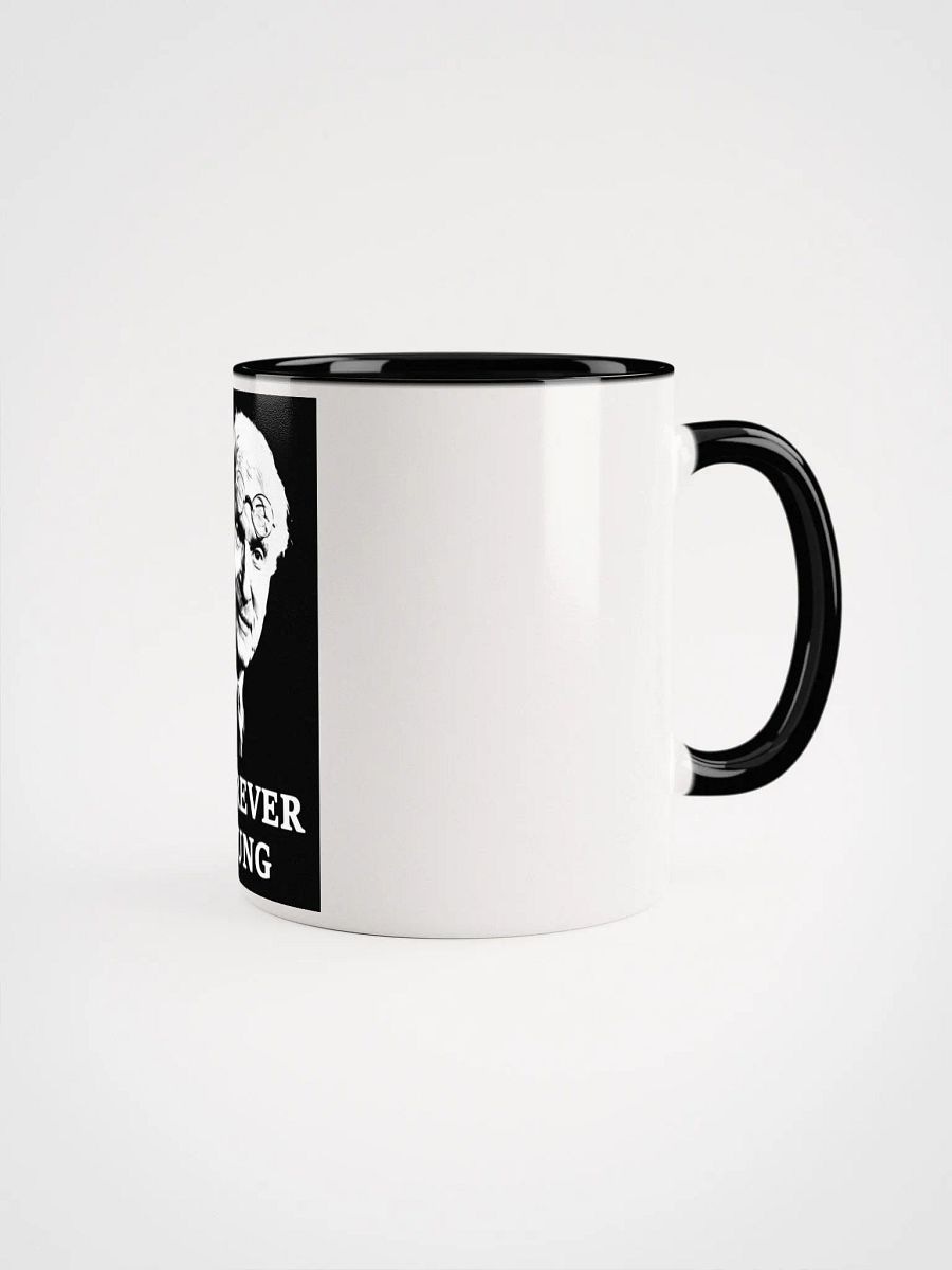 Forever Jung Carl Jung Inspirational Quote Coffee Mug - Available in 11oz and 15oz - Unique Psychology Gift product image (3)