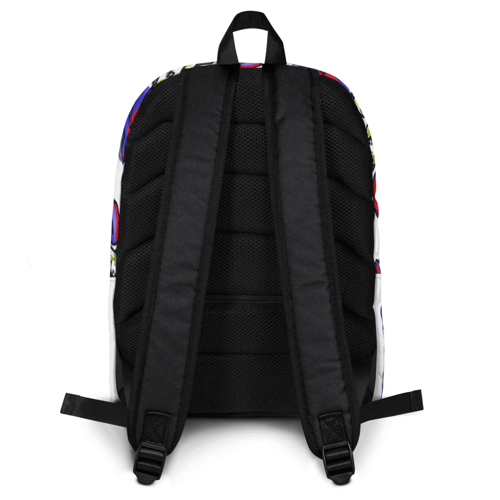Belize September Celebration Backpack product image (7)
