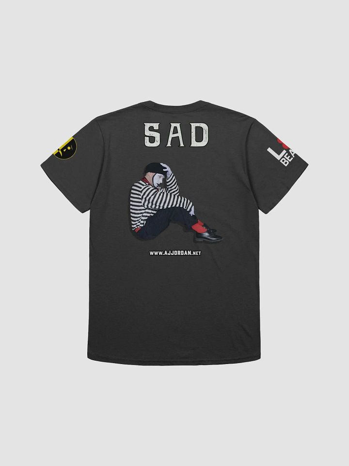 AJ Jordan The Crescendo SAD/JOY Shirt #2 product image (3)