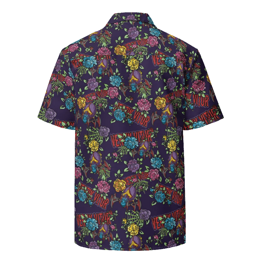 Verzik Vitur - Button Up product image (2)