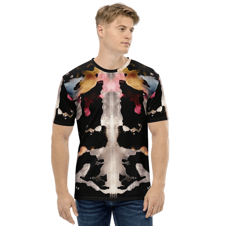 Colors of Consciousness | Crew Neck T-Shirt product image (1)
