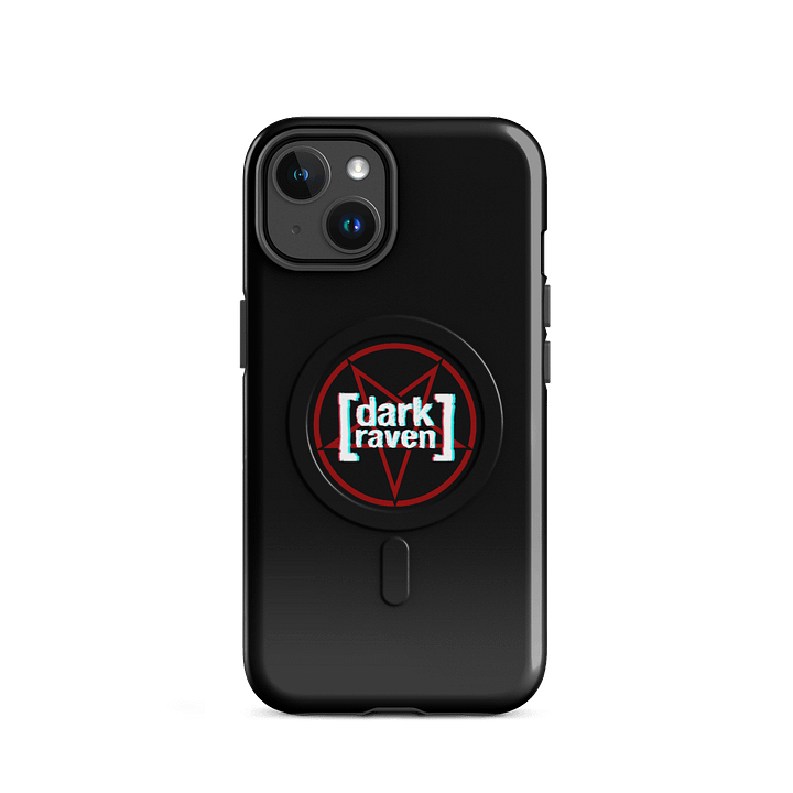 [dark raven] phone case (iPhone) product image (33)