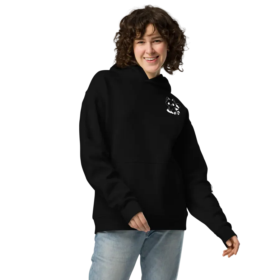 Oversized Hoodie product image (3)