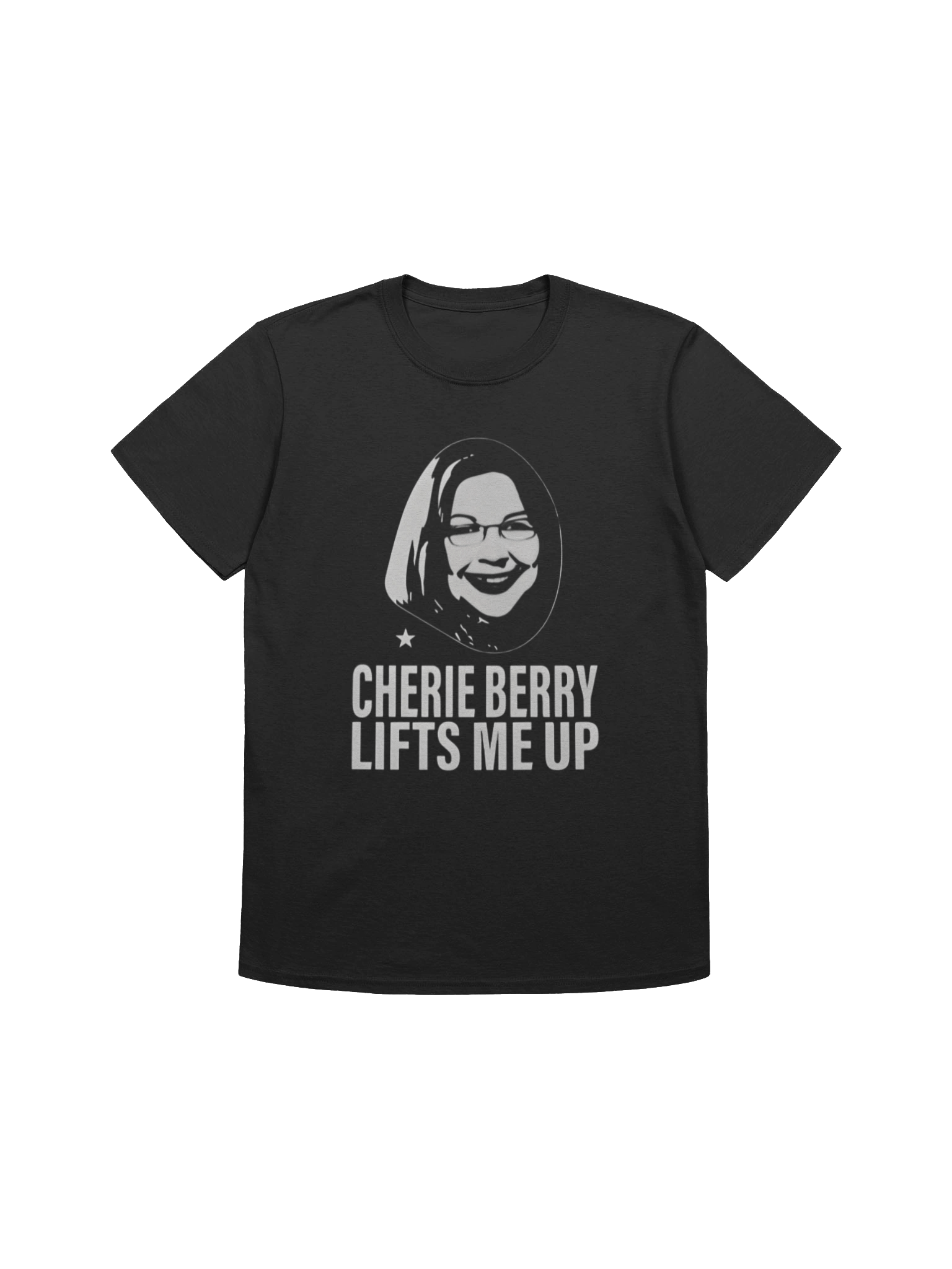 Cherie Berry Lifts Me Up Shirt product image (1)