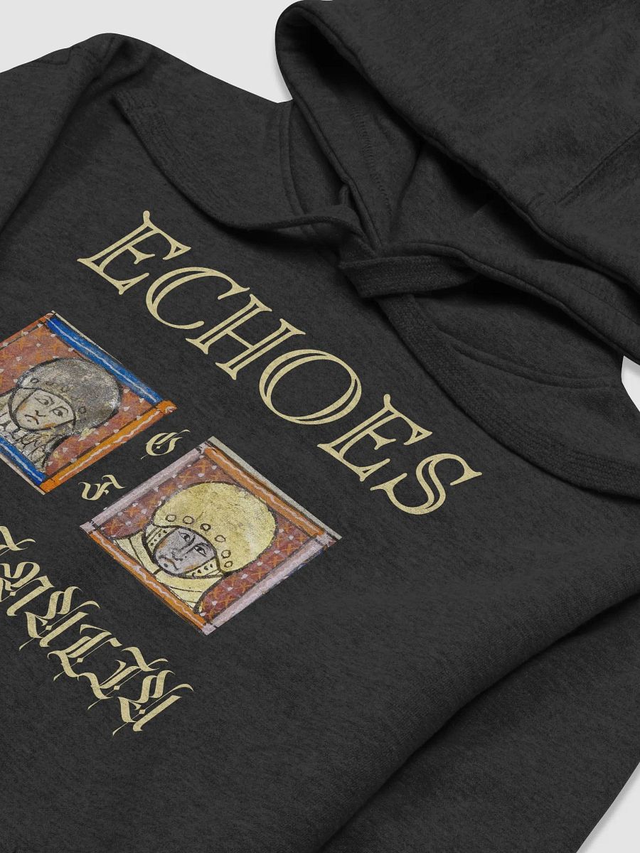 Echoes of Marginalia Hoodie Dark product image (5)