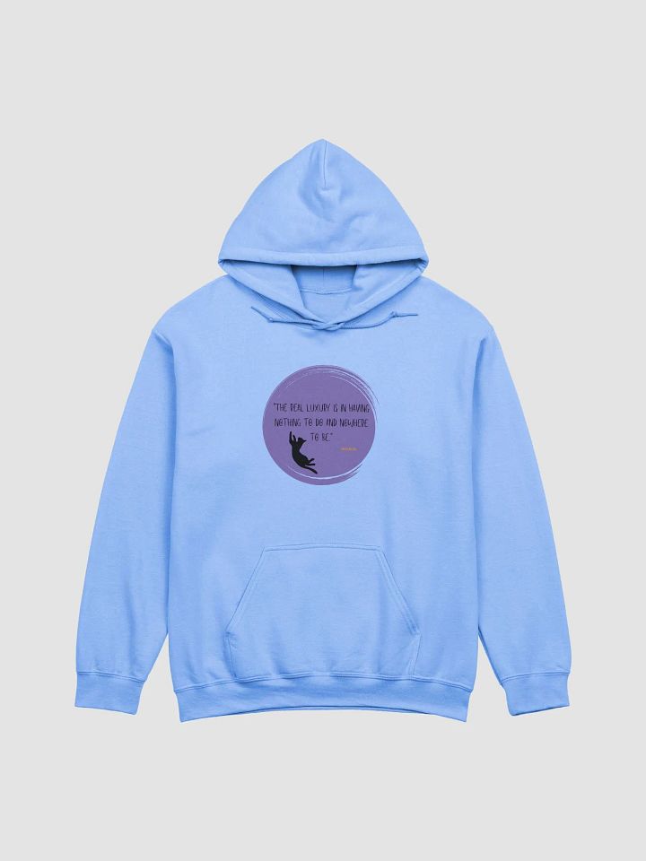 Vaikauri Cat Wisdom Stretch Hoodie product image (5)