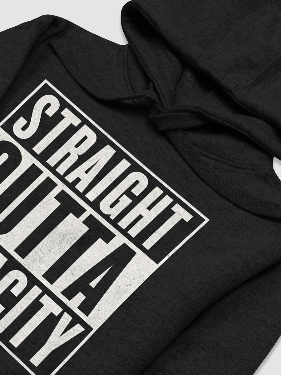 Straight Outta Capacity Hoodie product image (26)
