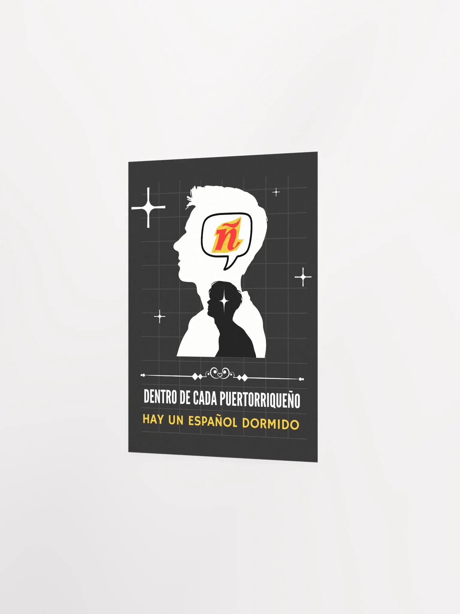 Póster - Español Dormido product image (2)