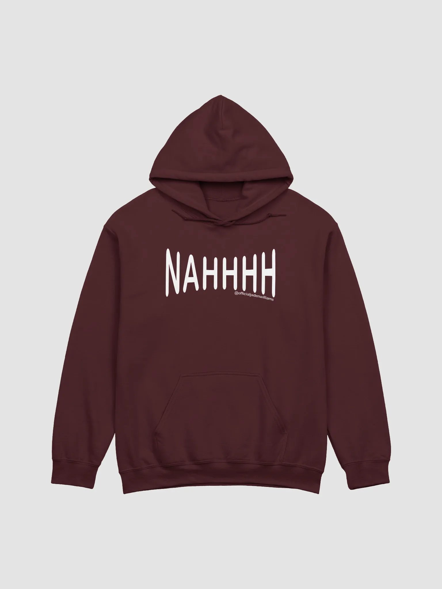 NAHHHH (Hoodie) product image (1)