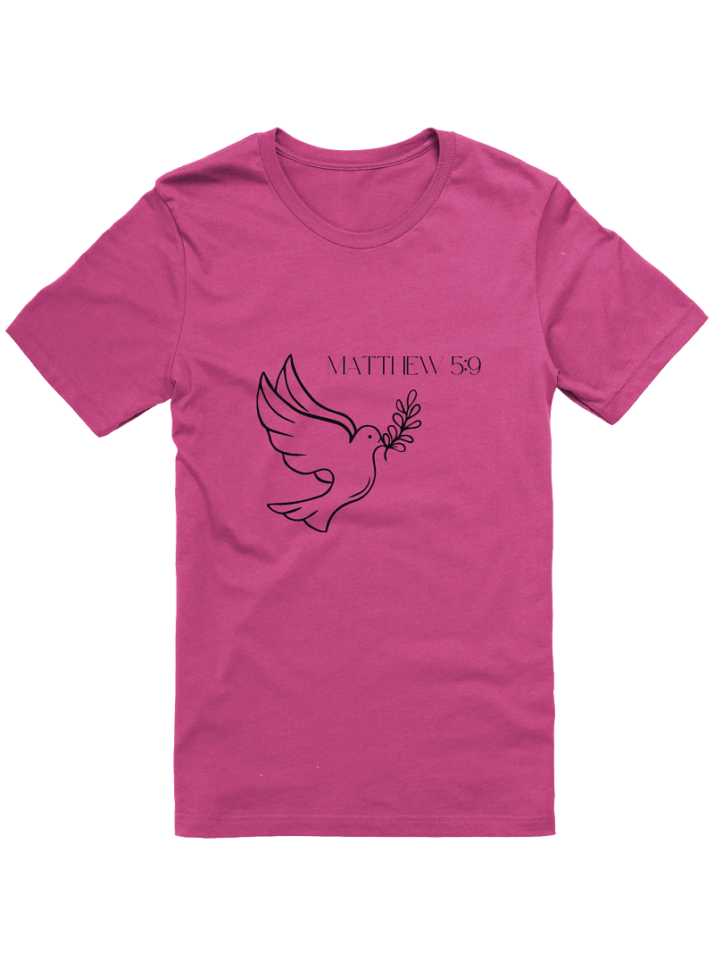 Matthew 5:9 T Shirt