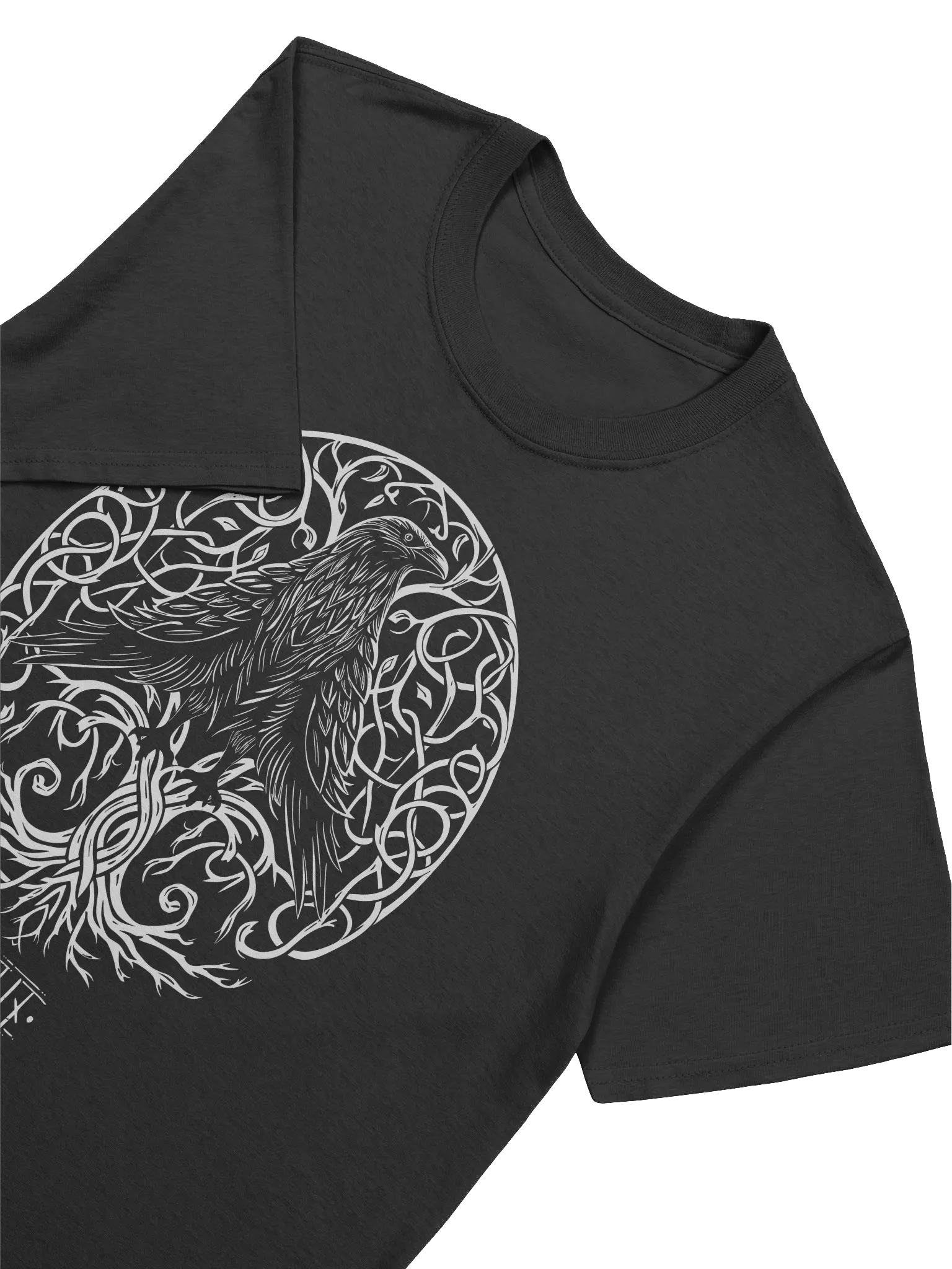 Munin's Perch T-Shirt product image (3)