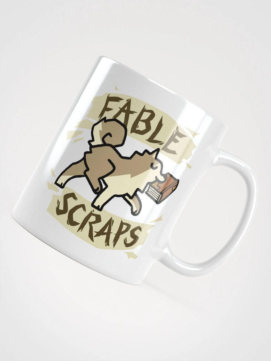 Issliss + FableScraps Mug product image (7)