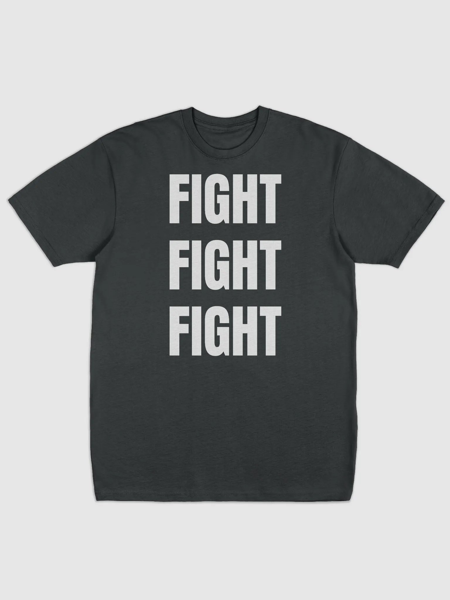 "Fight" Premium Tee product image (2)