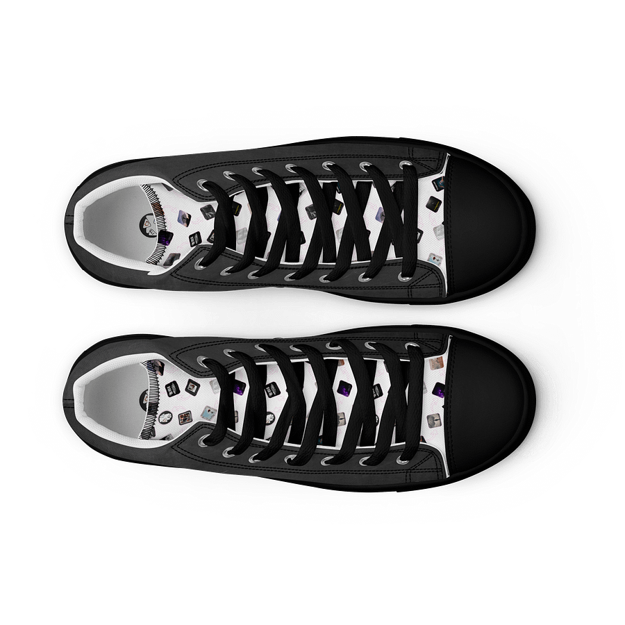 DeVz Does MuZic High Tops product image (9)