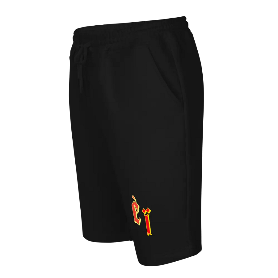 Dèudonï Classic Logo Shorts product image (9)