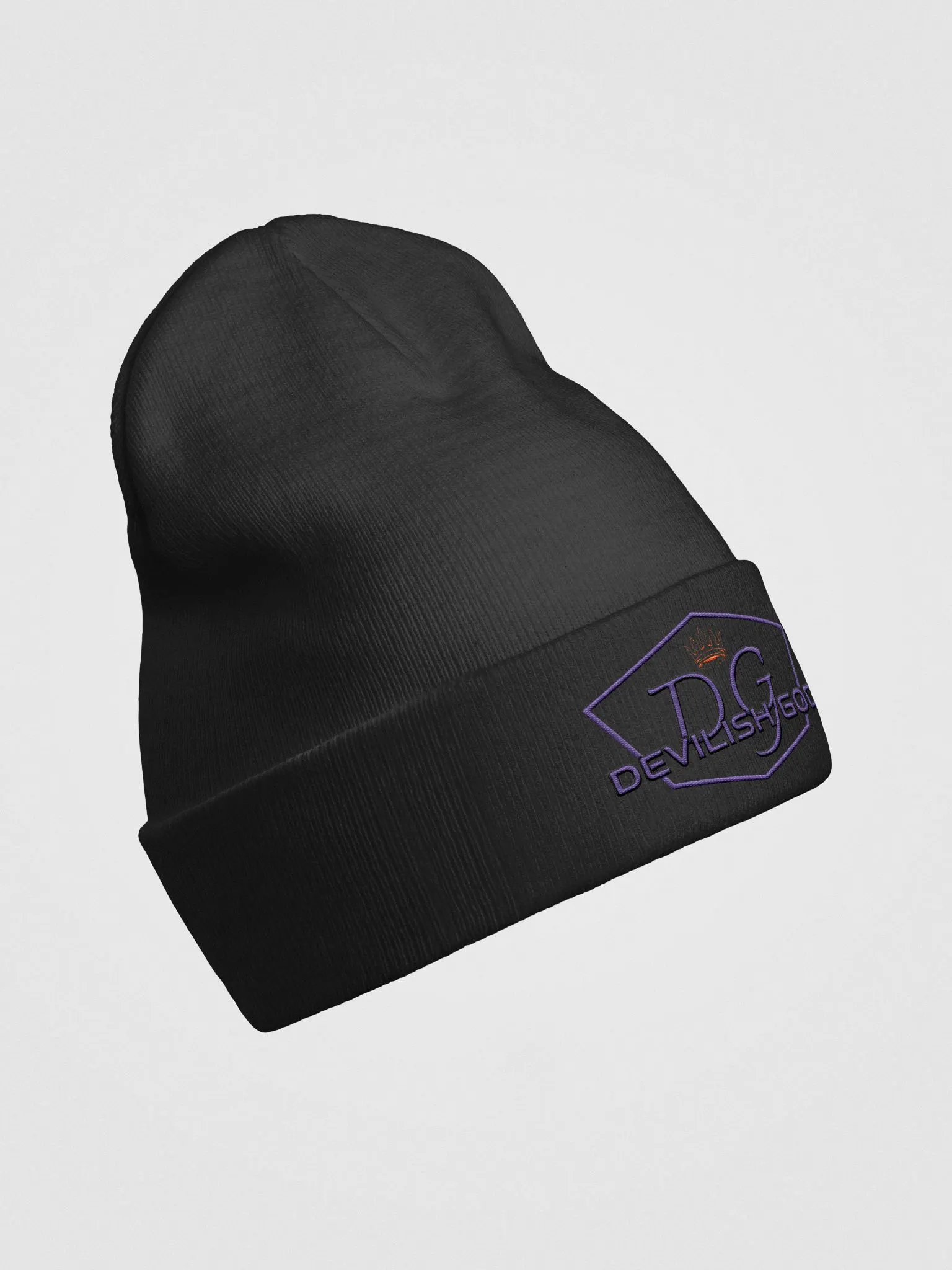 Logo Beanie product image (3)