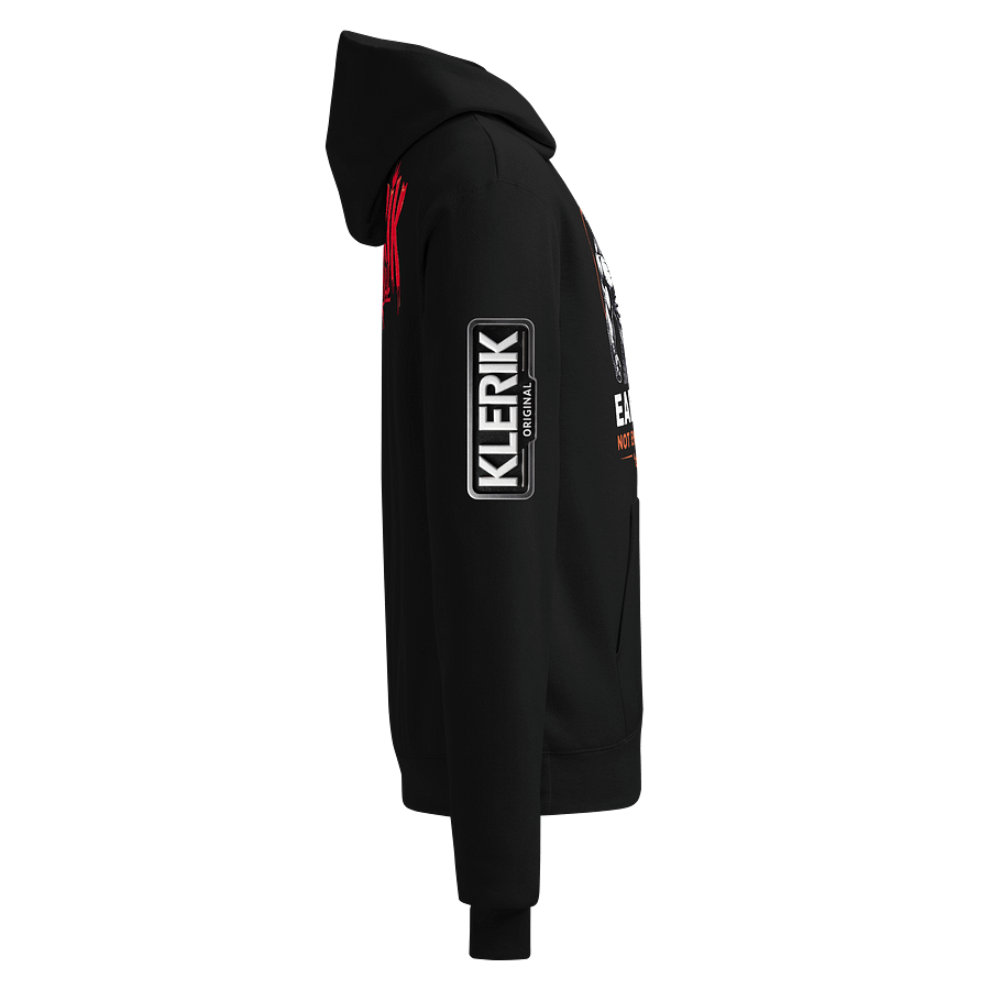 Earned Not Engineered Muscle Man Hoodie product image (4)