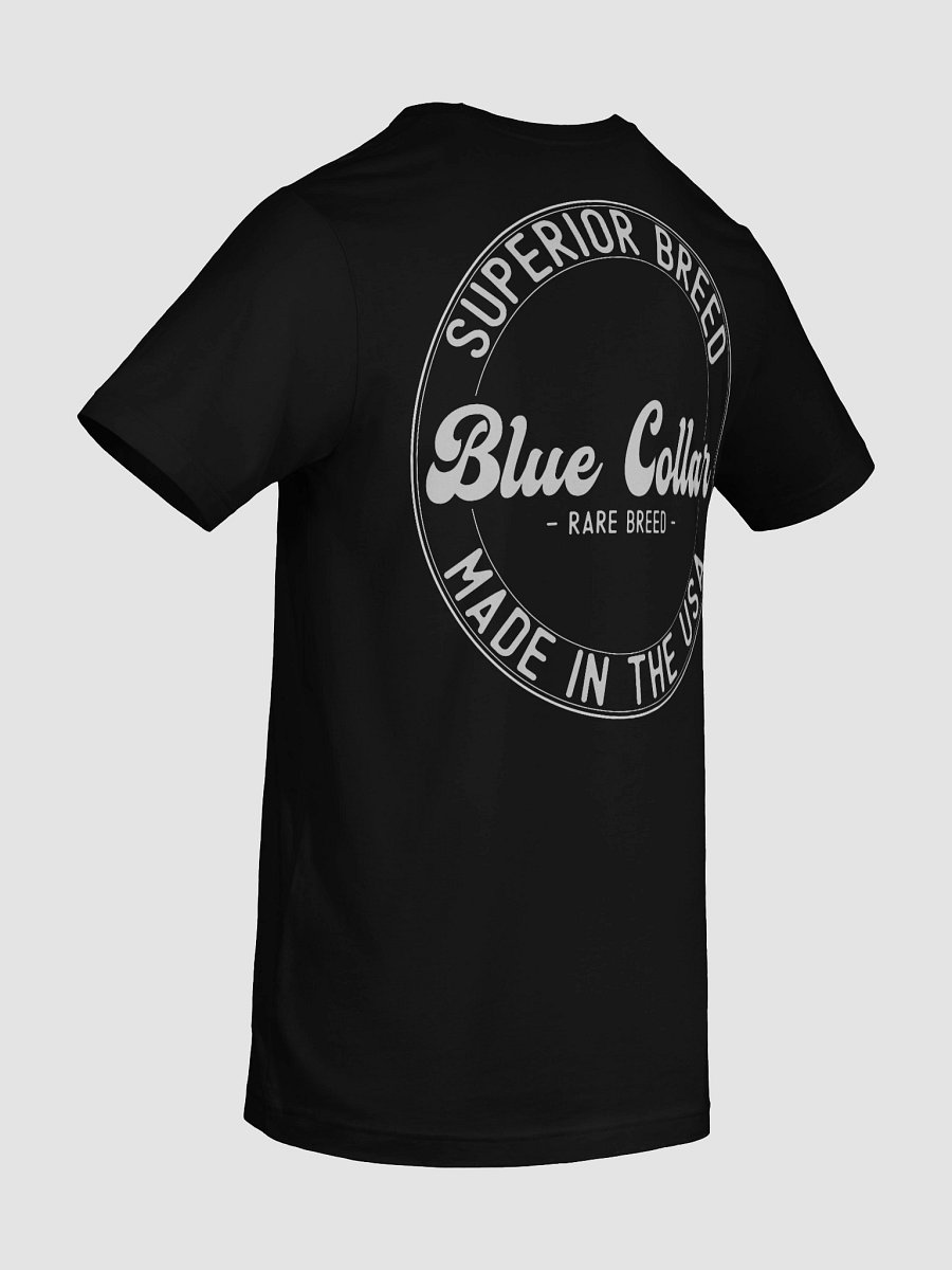 Superior Breed Logo Bella+Canvas T-Shirt product image (101)