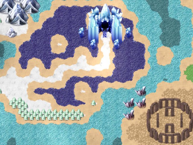 KR Brand New Overworld Tileset for RPGs product image (7)