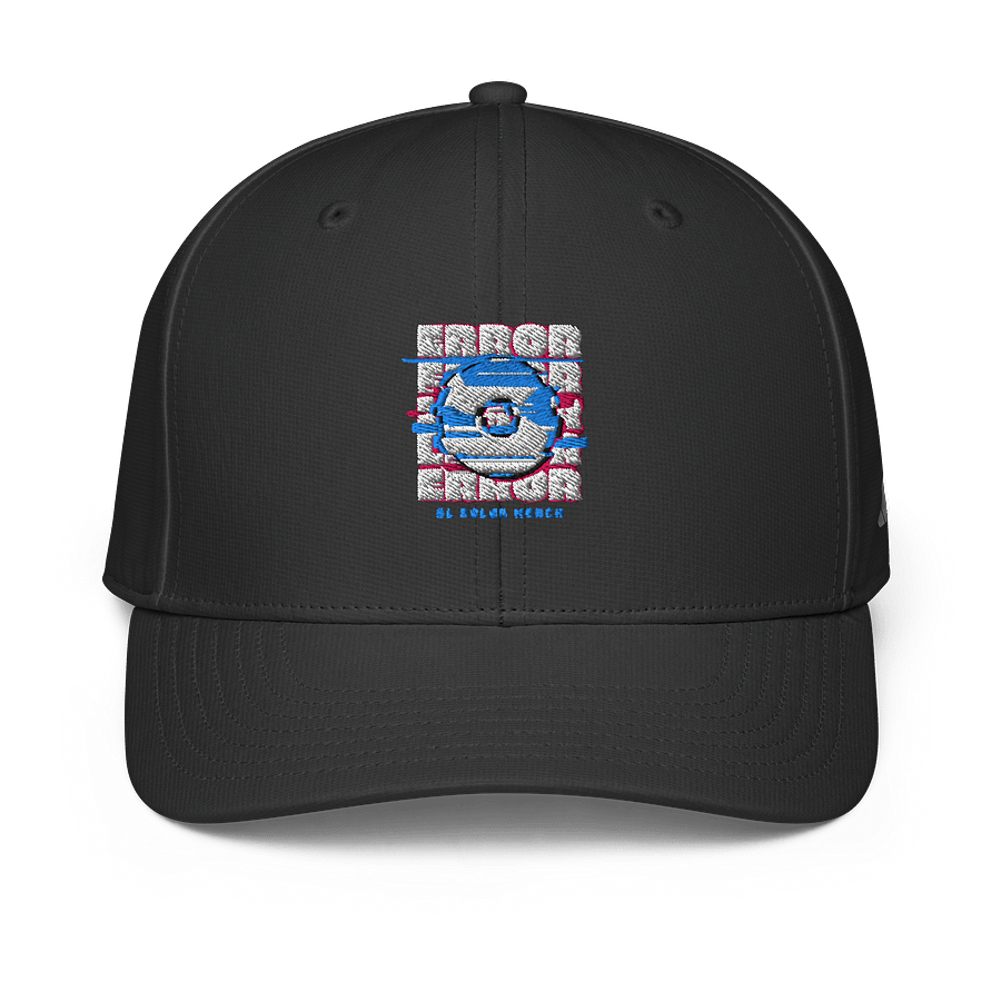 Solar merch x adidas error cap product image (1)