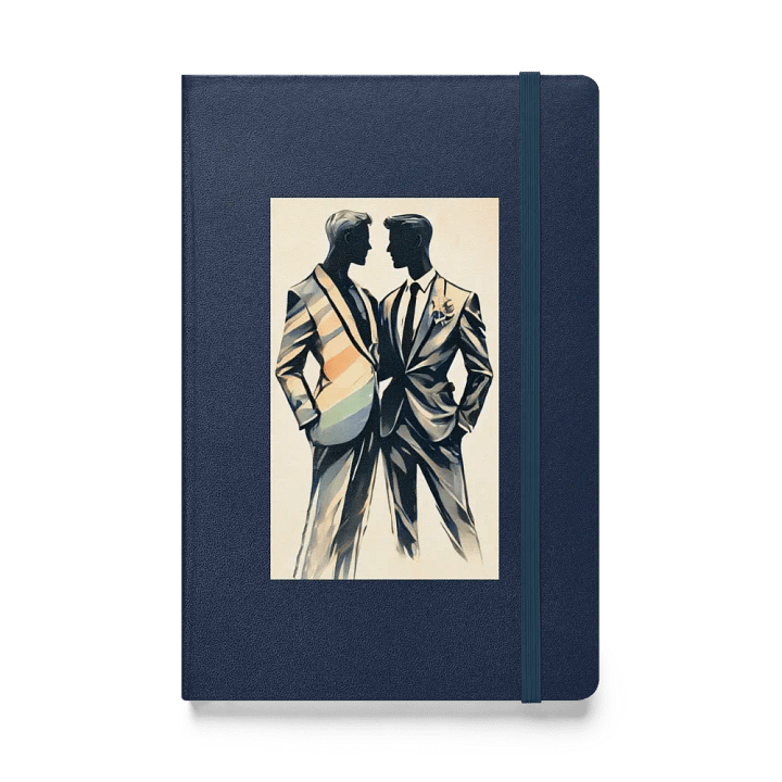 Elegant Pride Partners - NAVY product image (1)