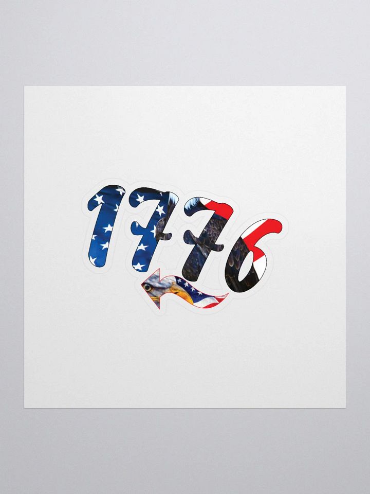 4th July – 1776 product image (1)