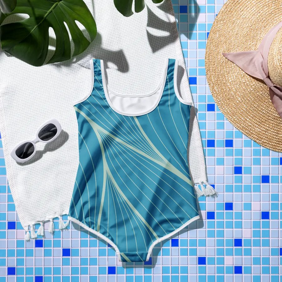 Aqua Flow Youth Swimsuit product image (7)