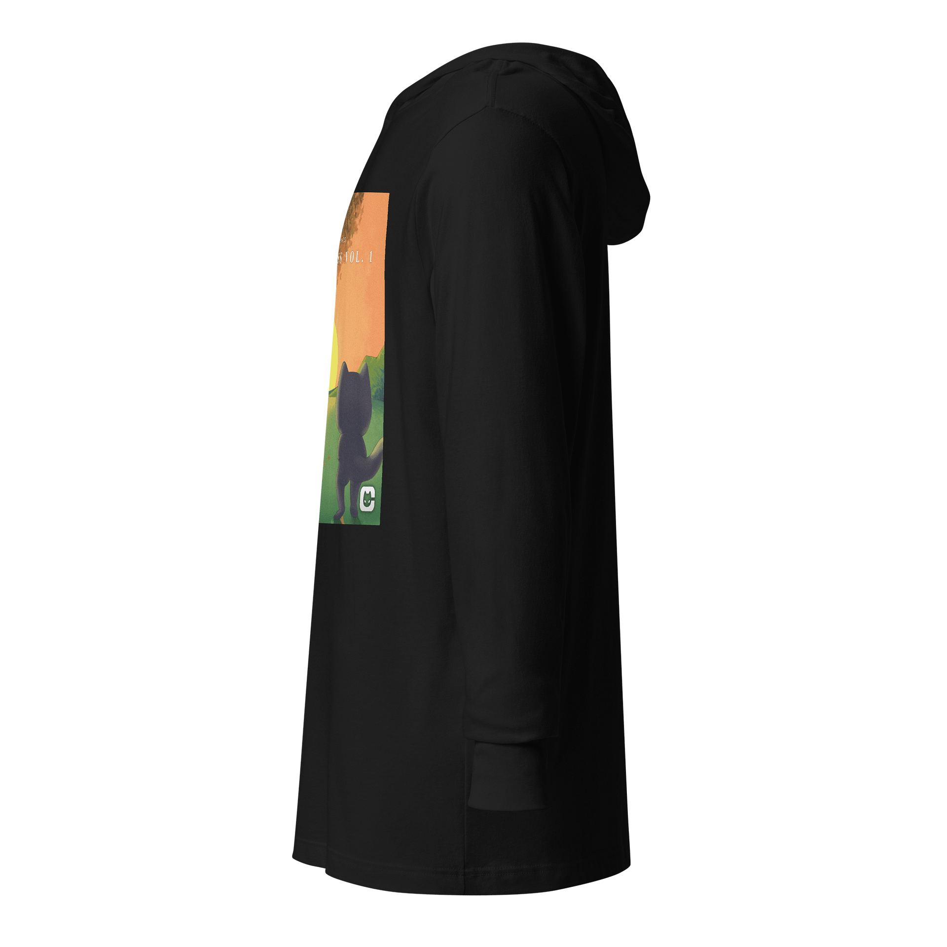 Charex Pass Vol. 1 Unisex Hoodie product image (8)