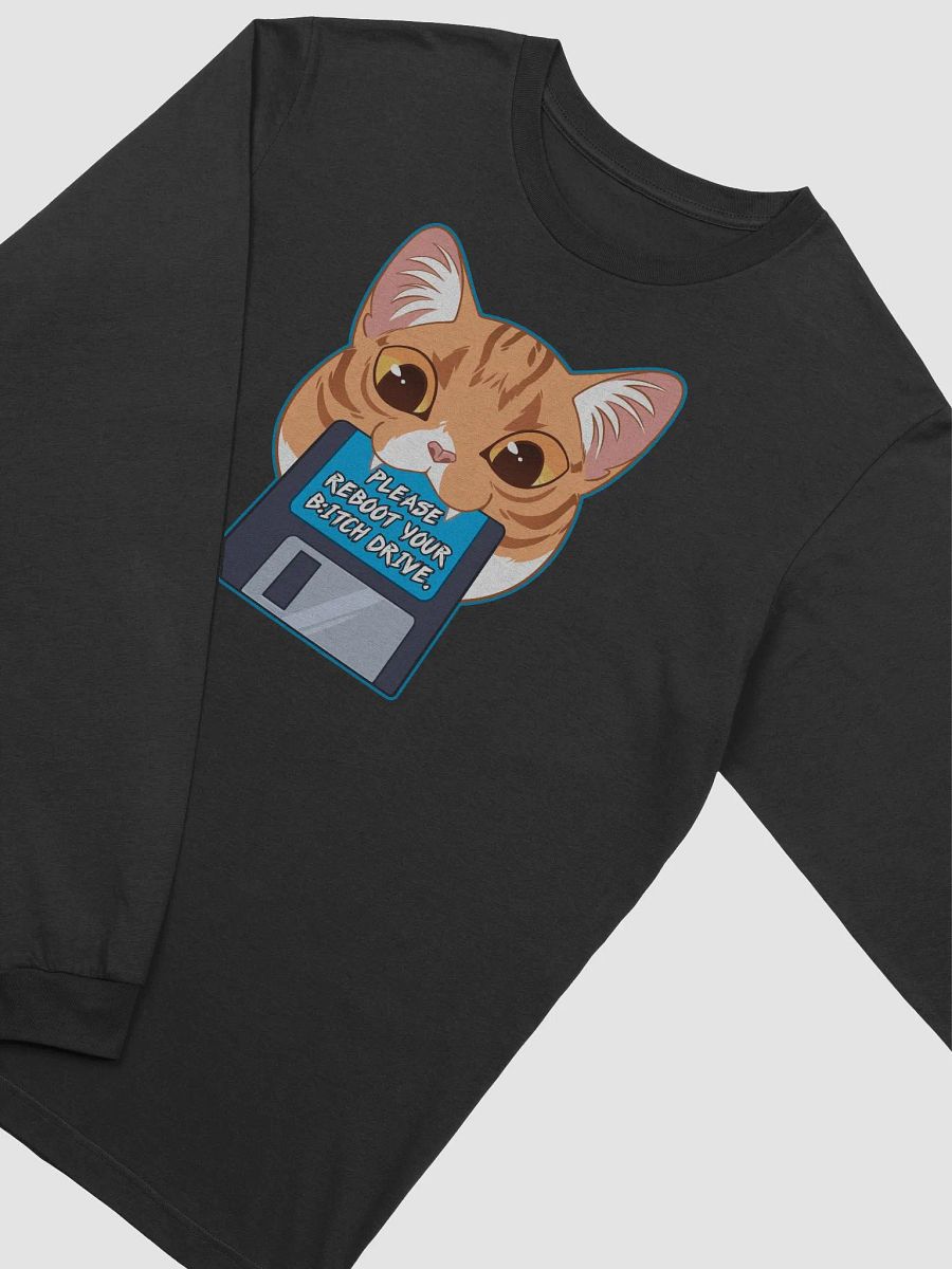 Reboot Long Sleeve! product image (3)