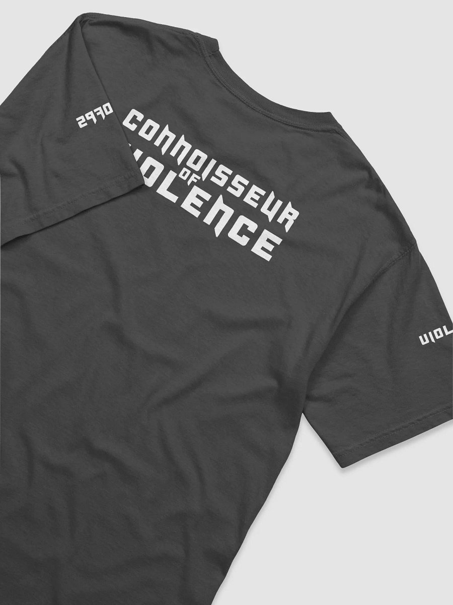 CONNOISSEUR OF VOILENCE T-SHIRT product image (4)