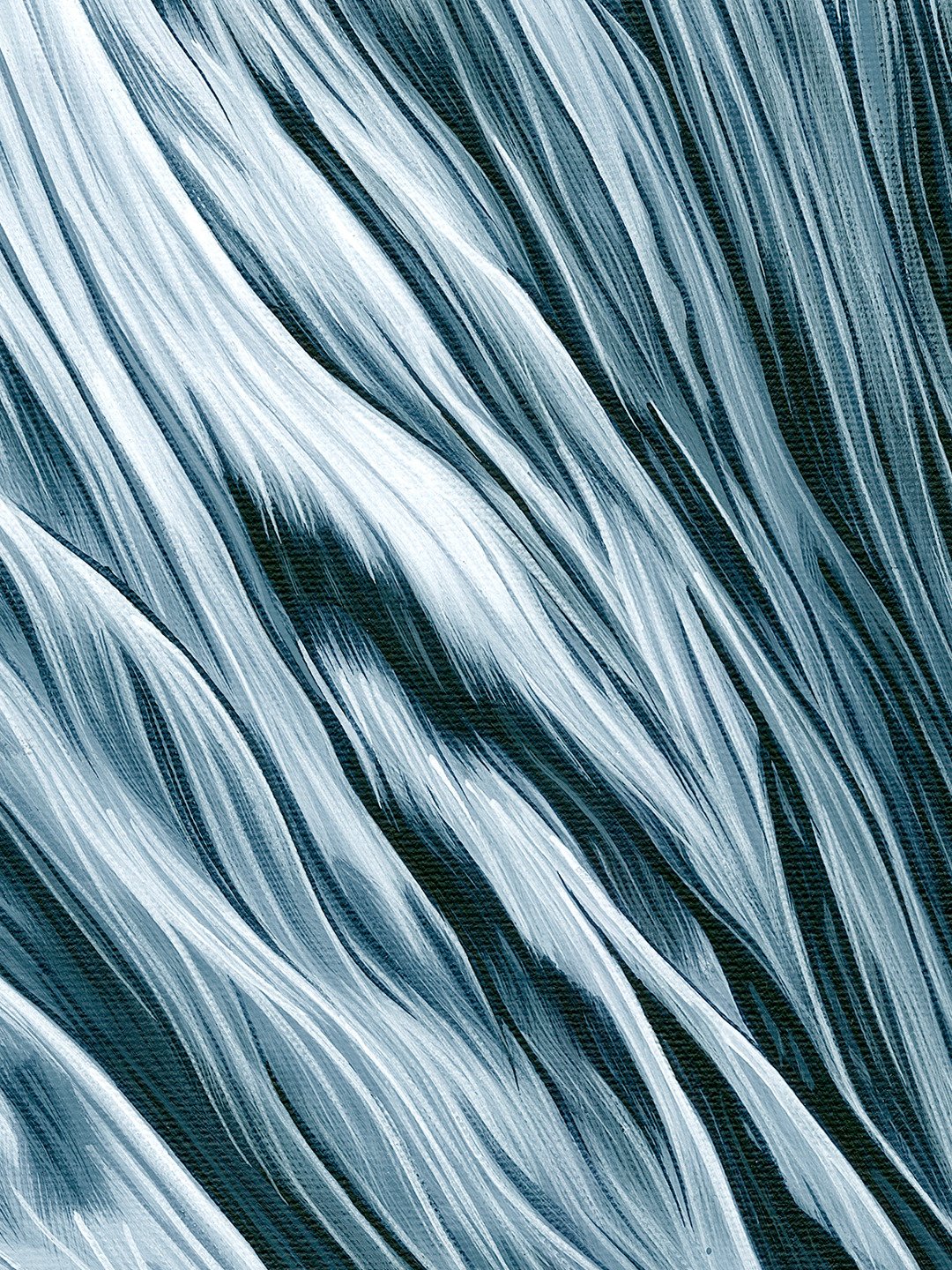 The Whispering Peak - Original Painting product image (6)