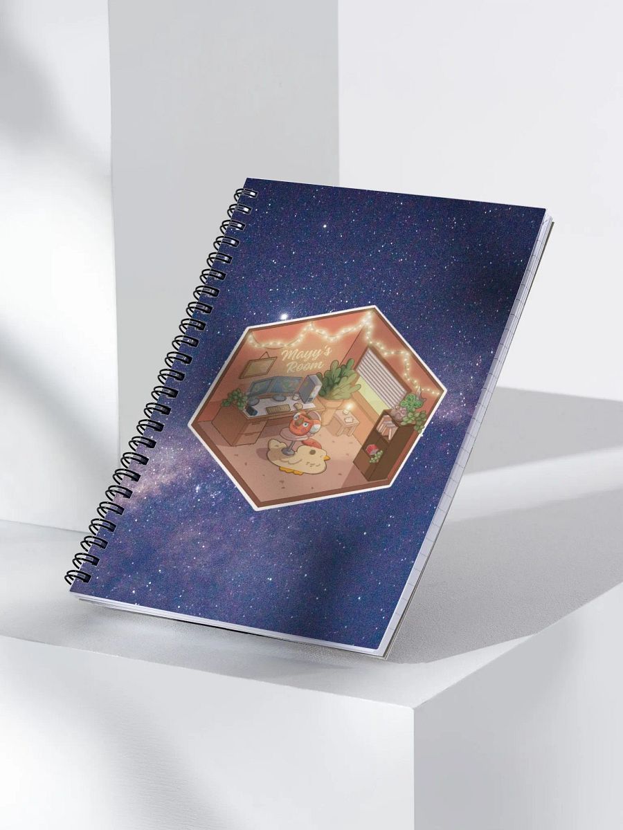 Mayy's Room Notebook product image (3)