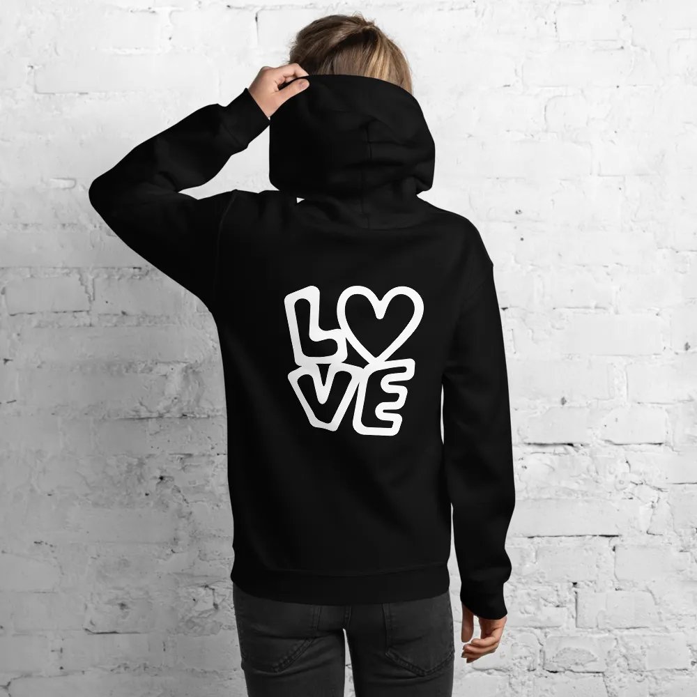 LOVE HOODIE CHIRU product image (7)