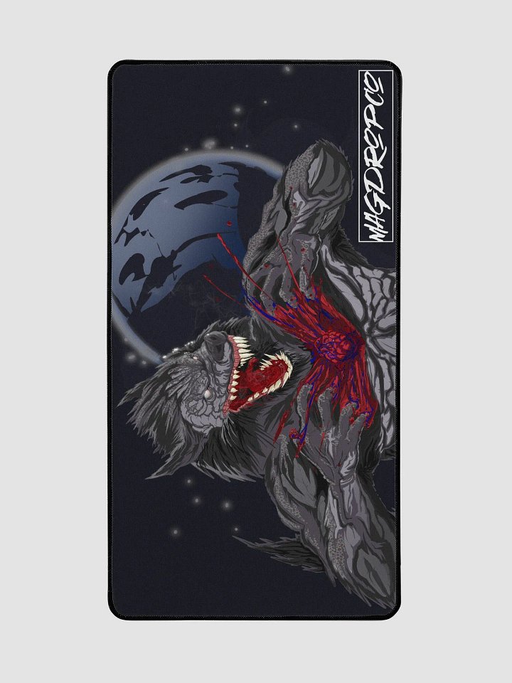 BLOODMOON Desk Matt product image (2)