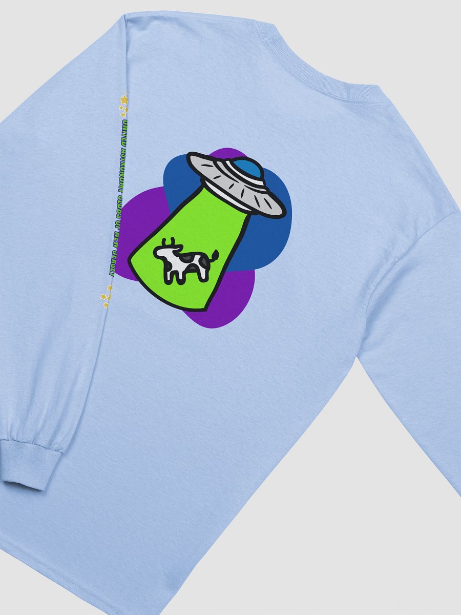 Need More Space Longsleeve Tee product image (16)