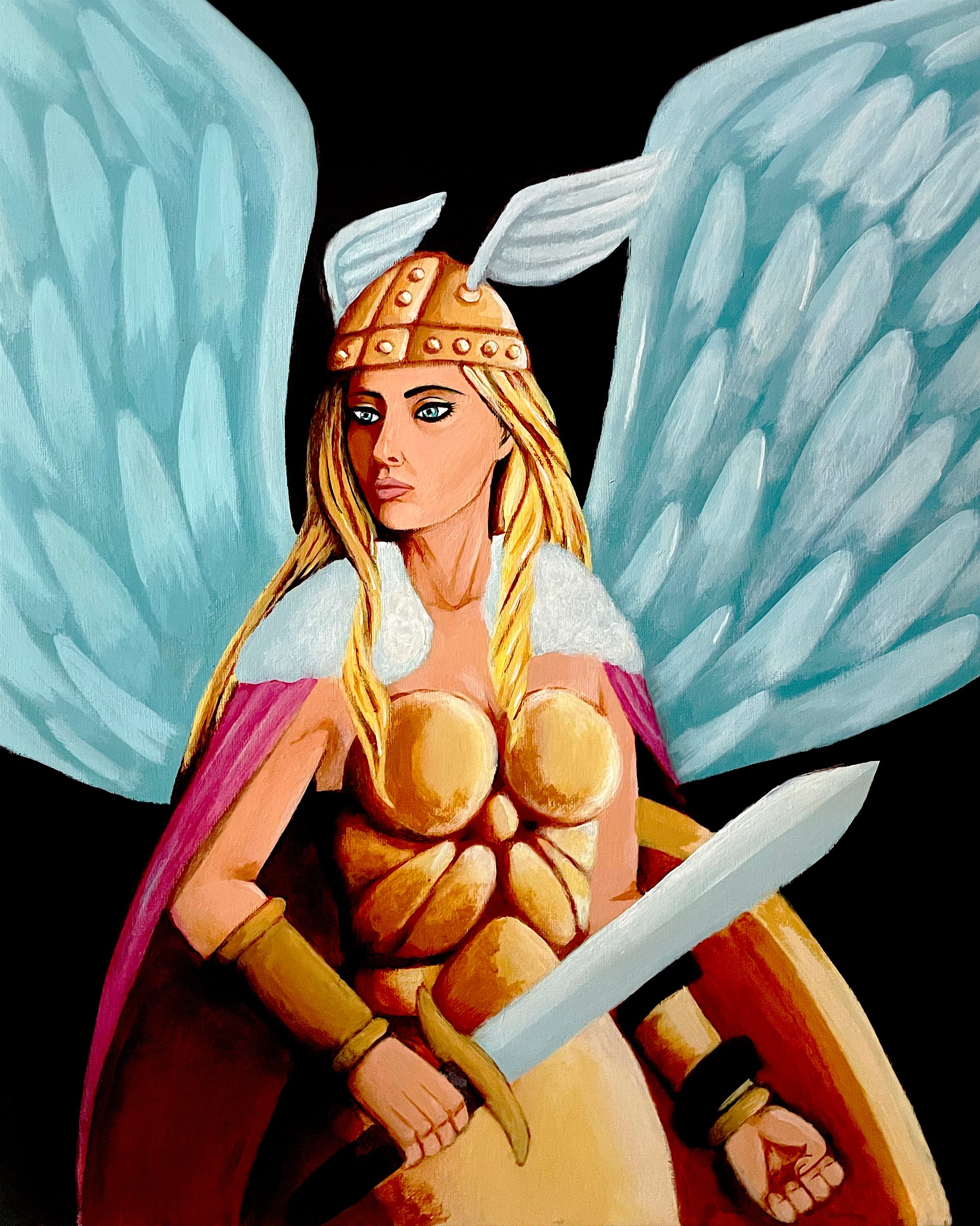 VALKYRIE - ORIGINAL product image (1)