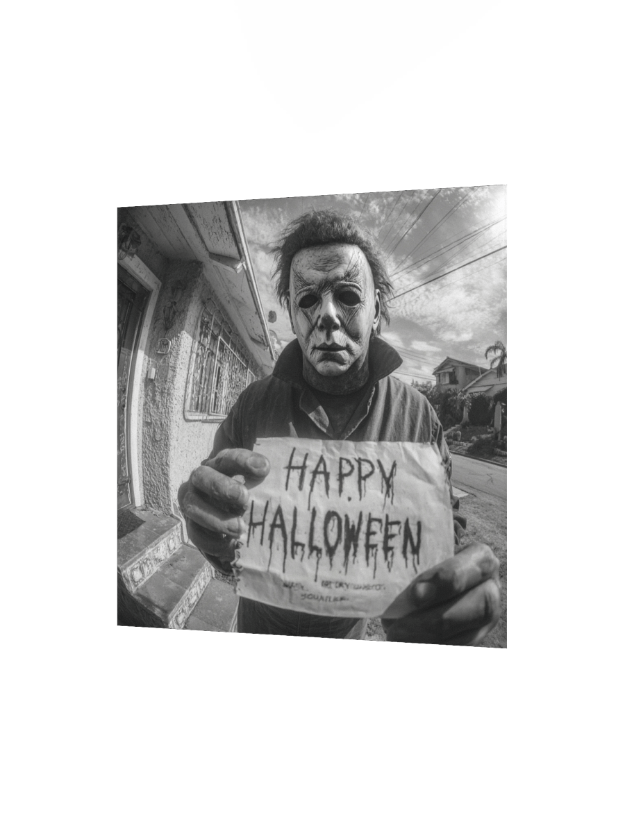 Happy Halloween Poster product image (9)