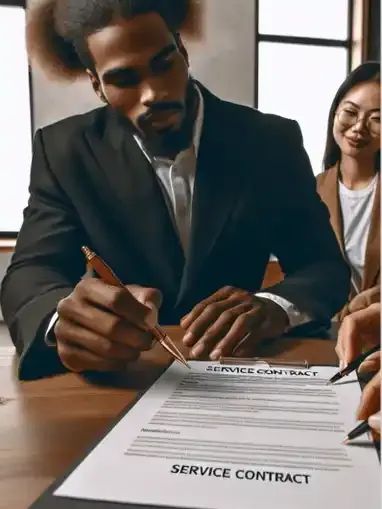 Creating Effective Service Contracts product image (1)