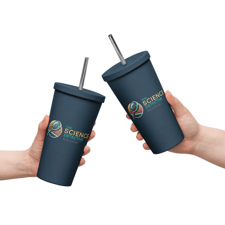 Science Detective Insulated Tumbler product image (10)