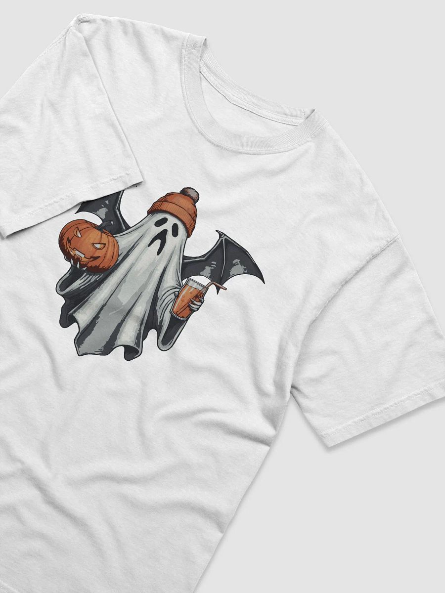 Spooky Specter Halloween T-Shirt product image (99)