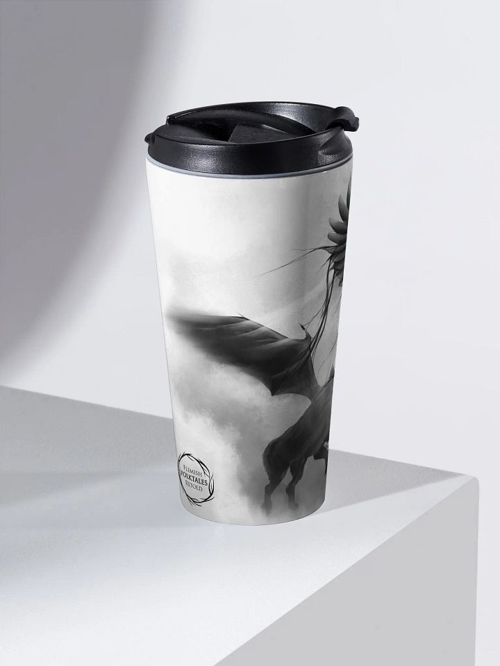 Kludde Stainless Steel Travel Mug product image (2)