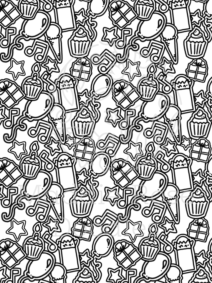 Birthday Designs product image (1)