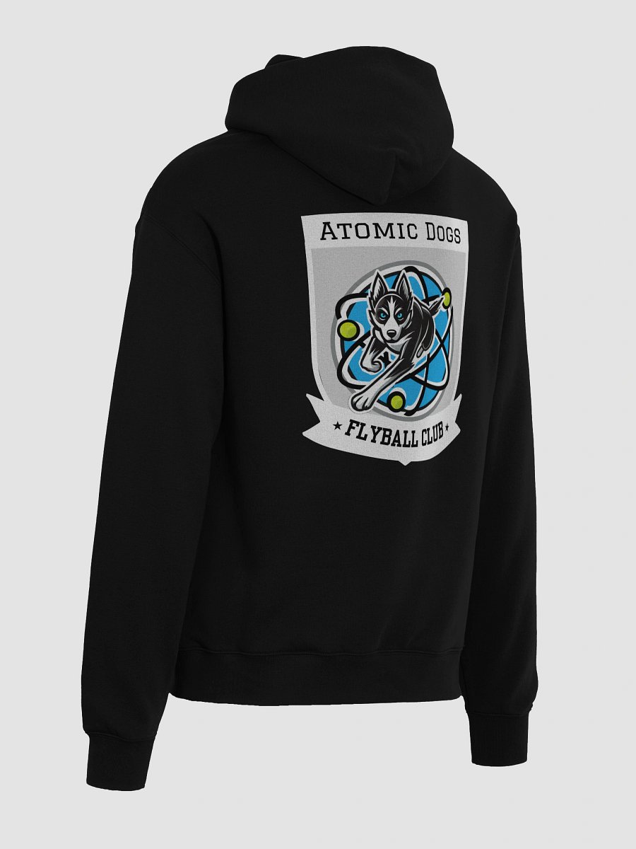 Atomic Dogs Unisex Oversized Hoodie product image (6)