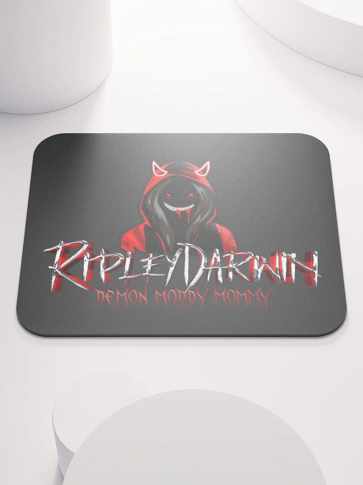 2025 Logo Mouse Pad product image (1)