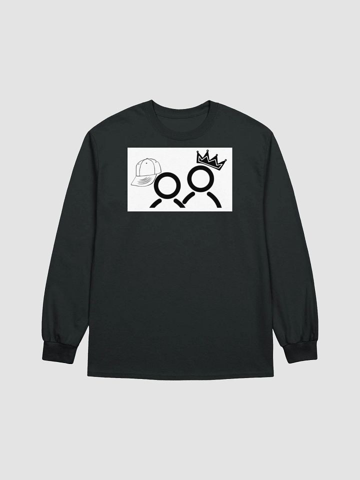 LuigiDini x MoneyMan Origin Long Sleeve Tee product image (1)