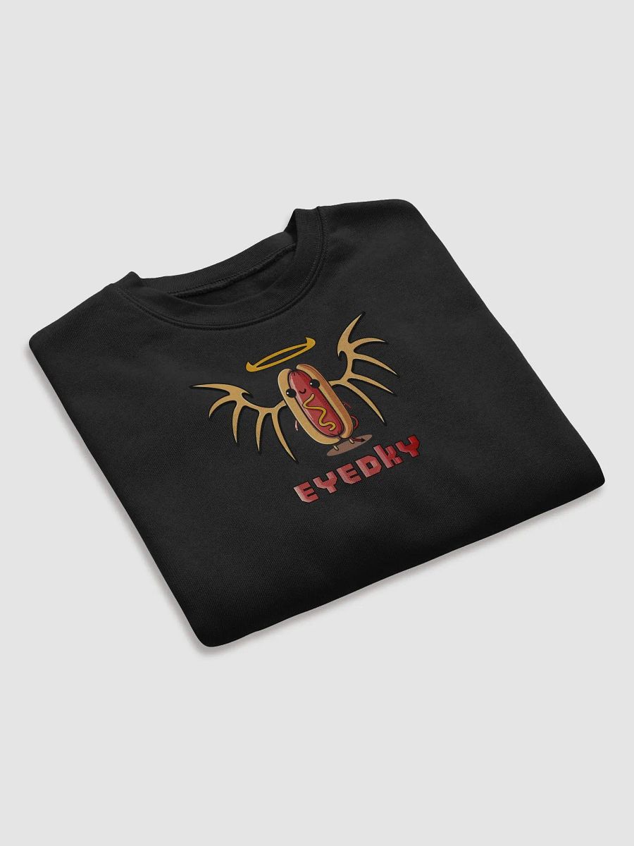 EyeDKY Frank the Glizzy Crop Top product image (7)