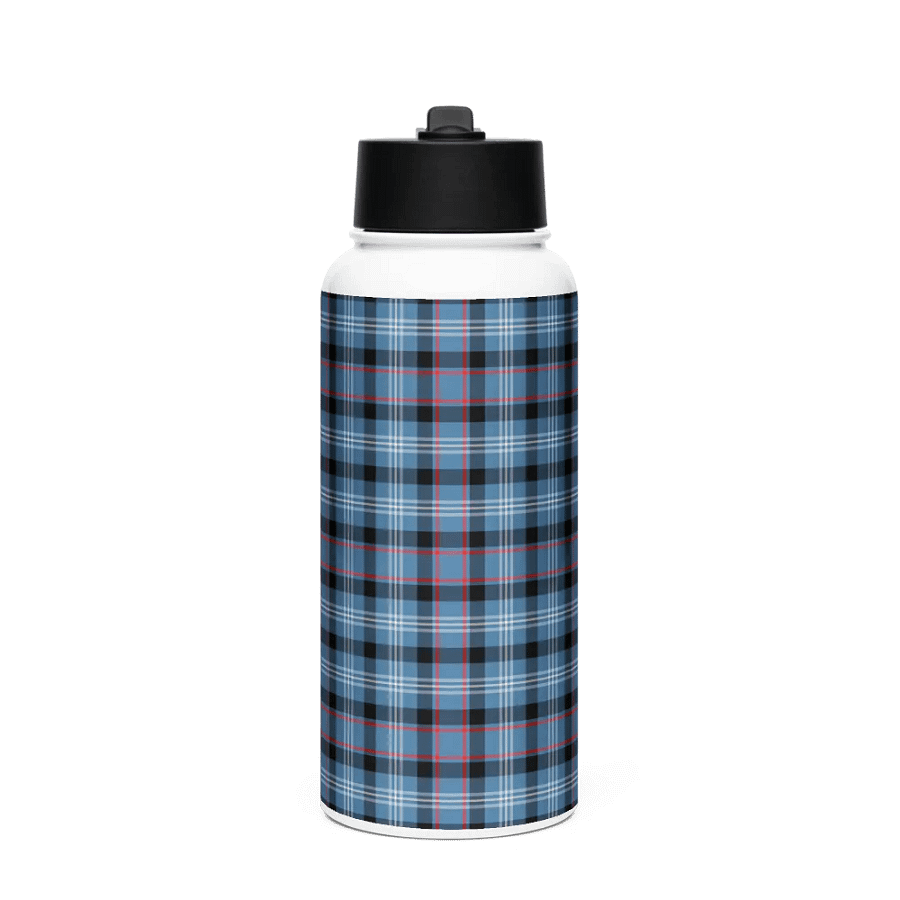 Fitzgerald Tartan Water Bottle product image (4)