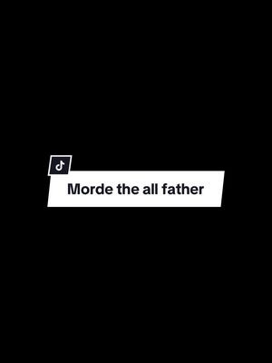 Morde the all father #leaguetok #LoL #leagueoflegends #fyp #foryoupage #clips 