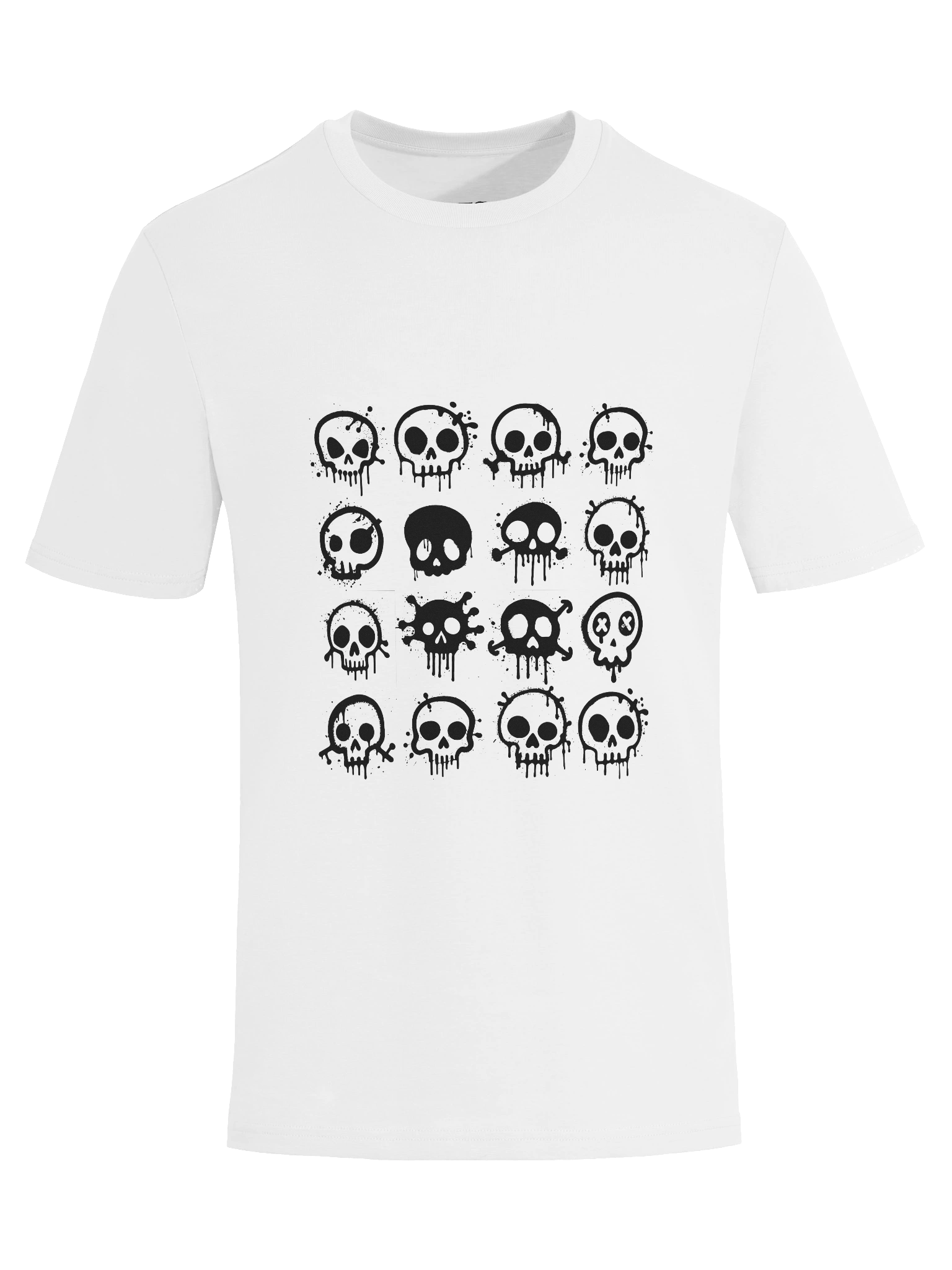 Skulls Tshirt product image (5)